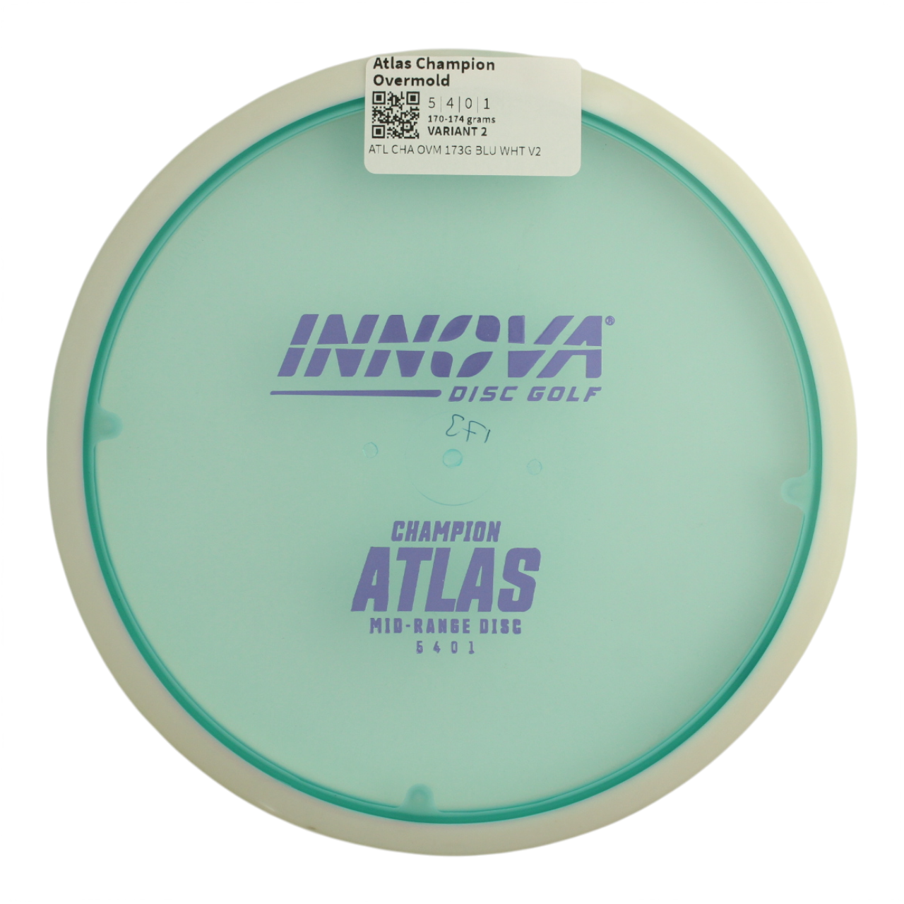 Atlas Champion Overmold