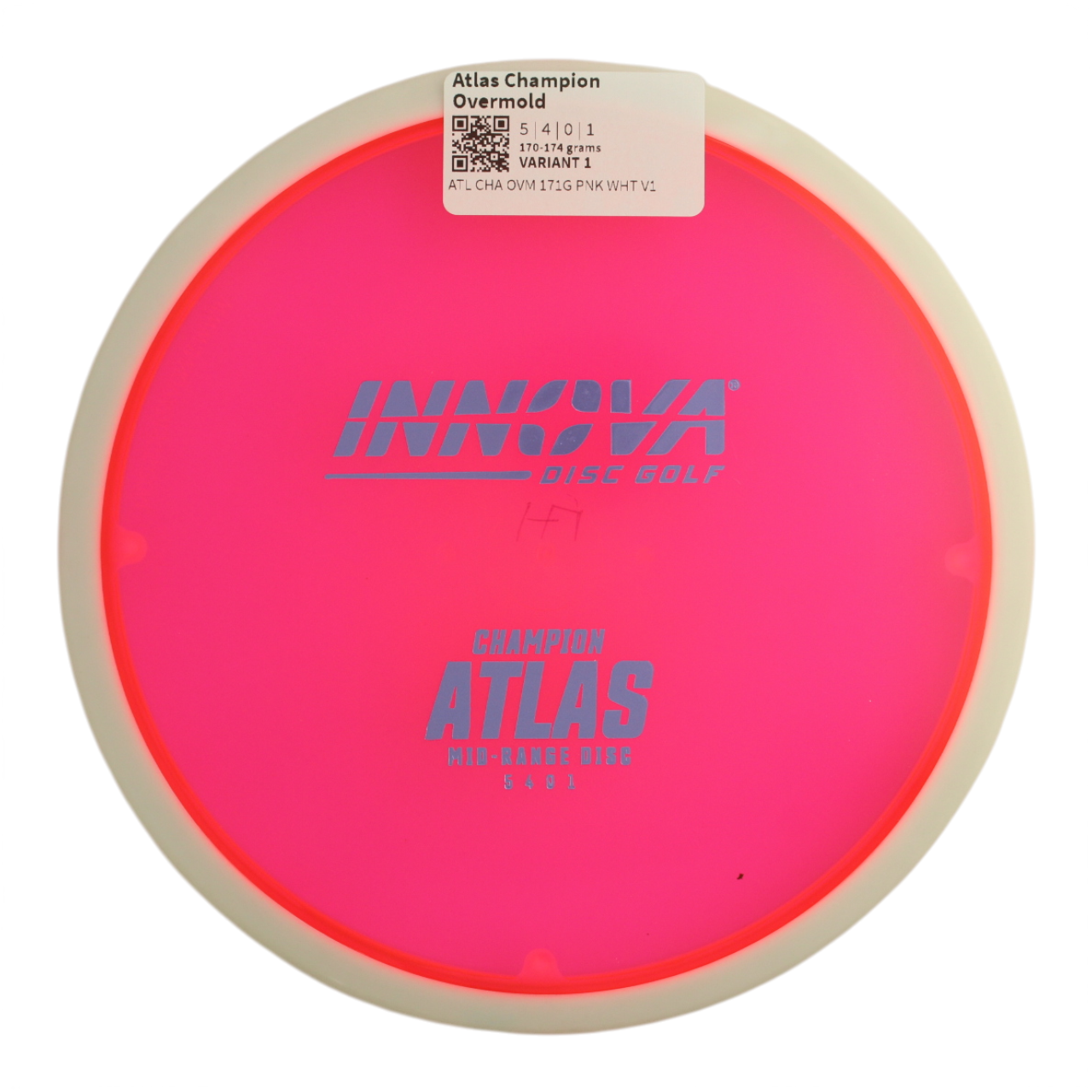 Atlas Champion Overmold