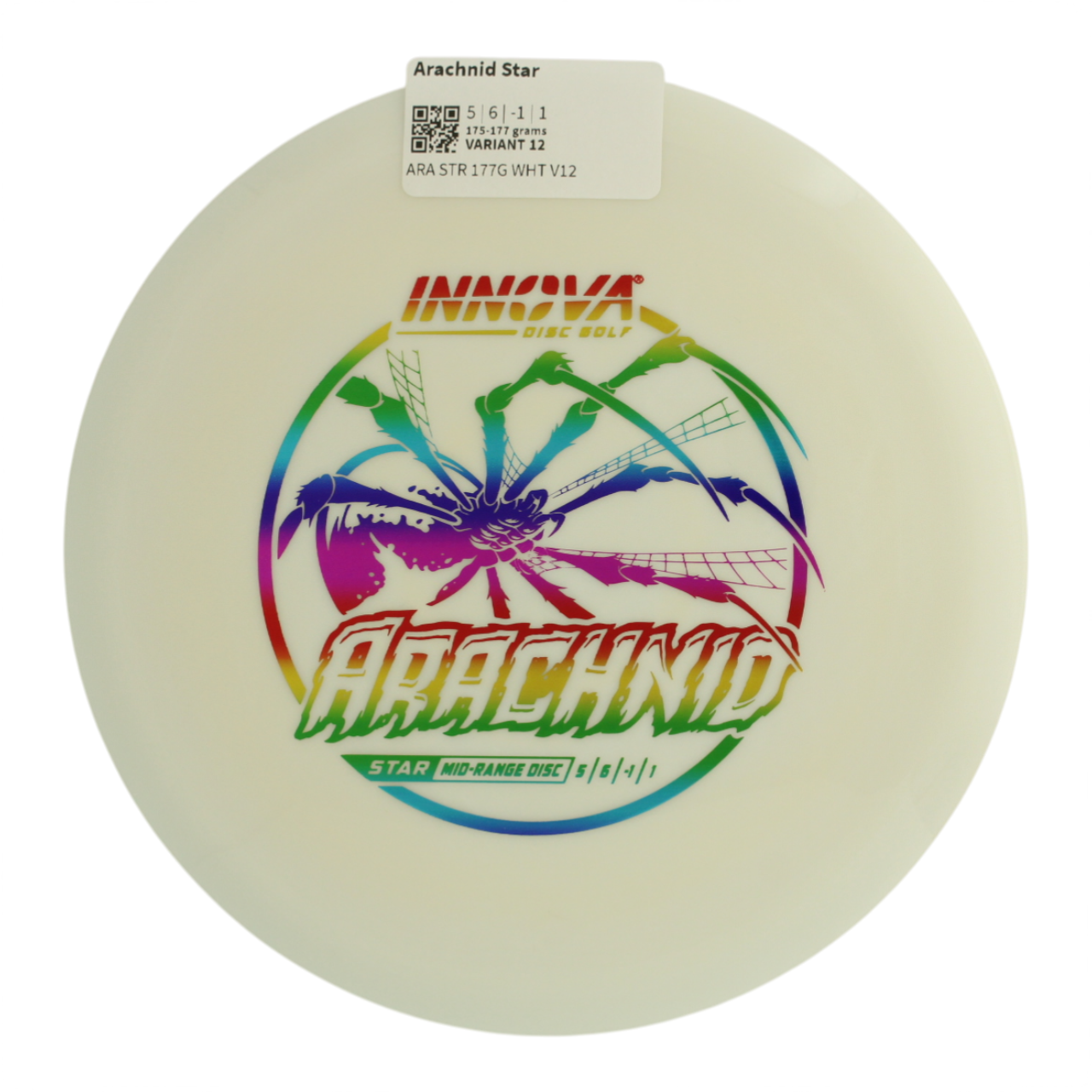 Arachnid Star
