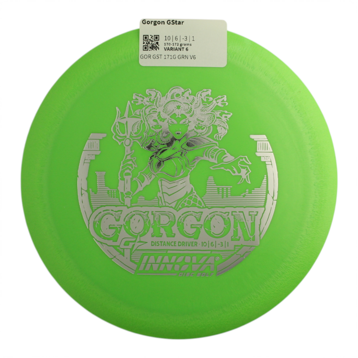 Gorgon GStar