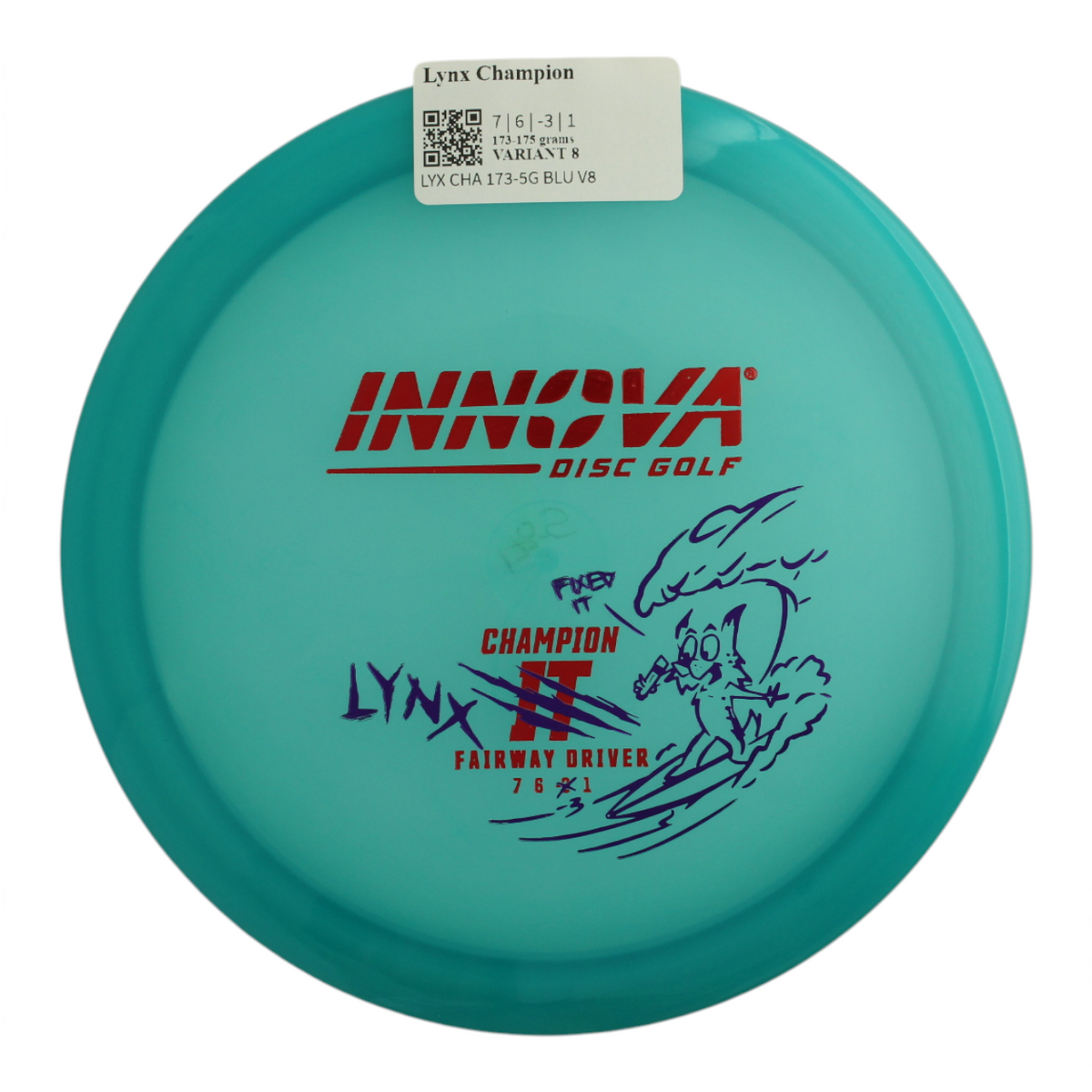 Lynx Champion