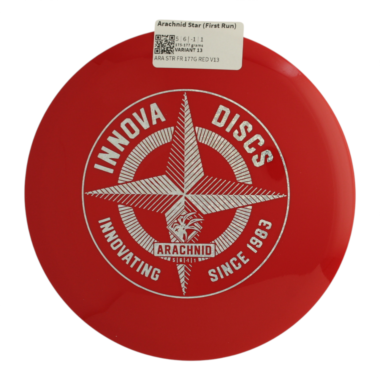 Arachnid Star (First Run)