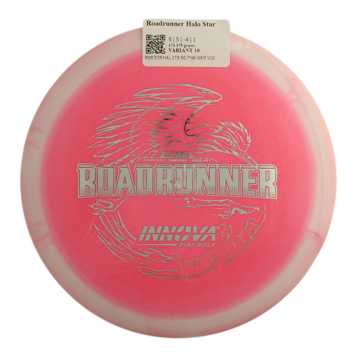 Roadrunner Halo Star