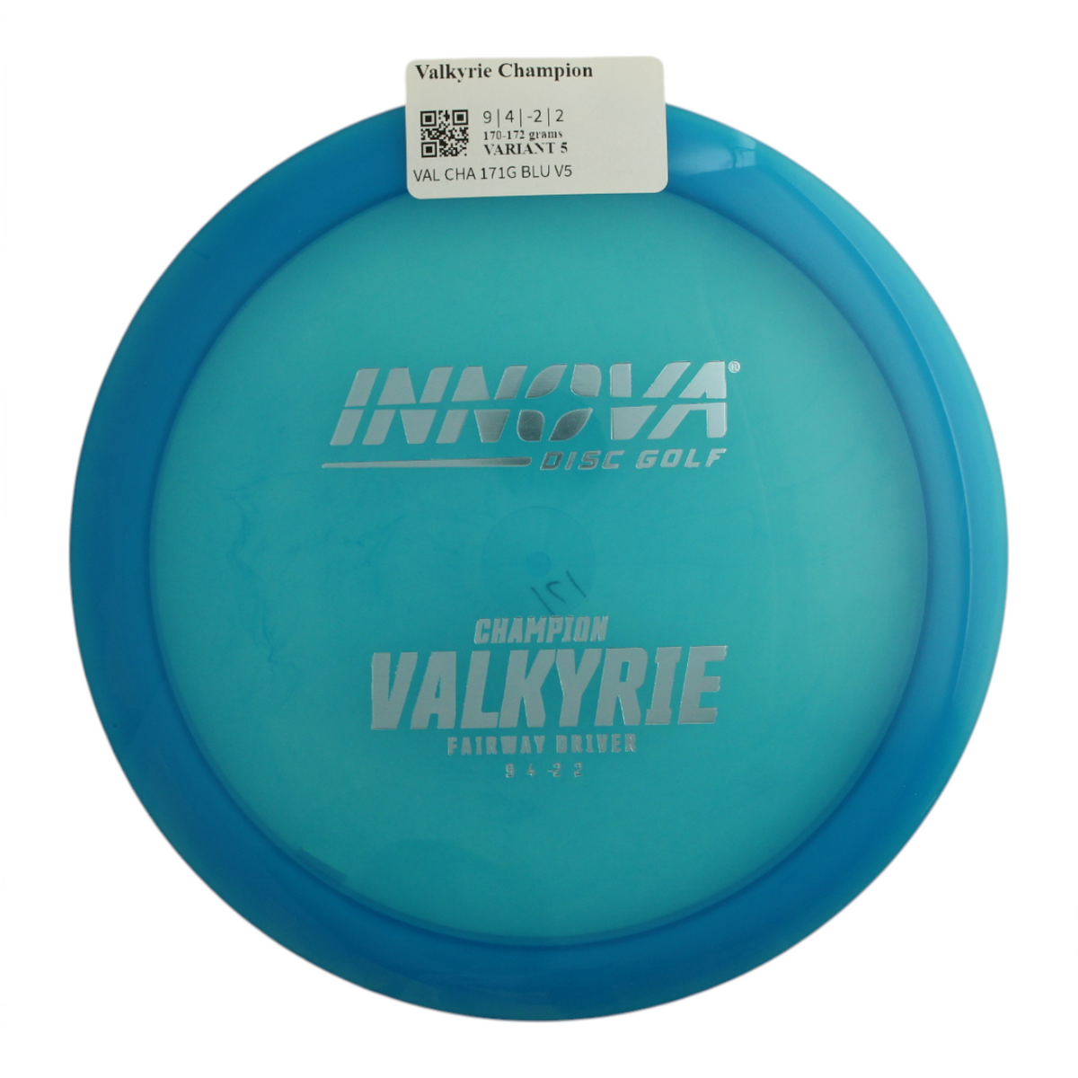 Valkyrie Champion