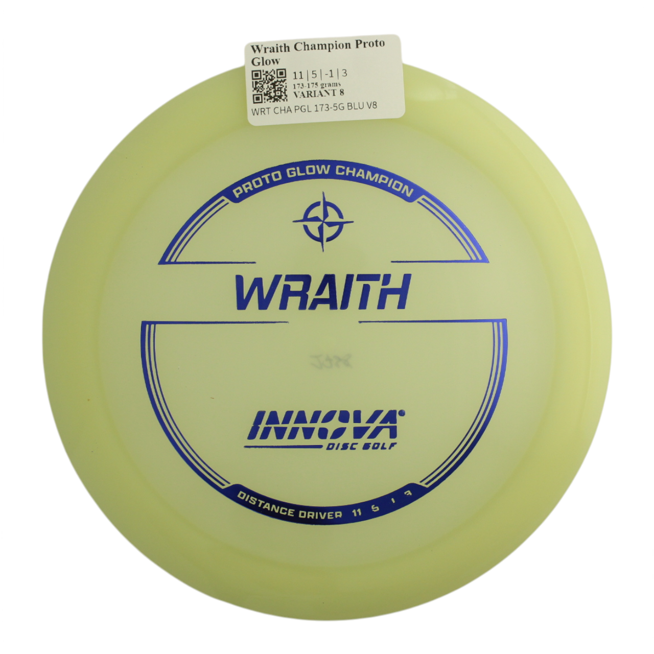 Wraith Champion Proto Glow