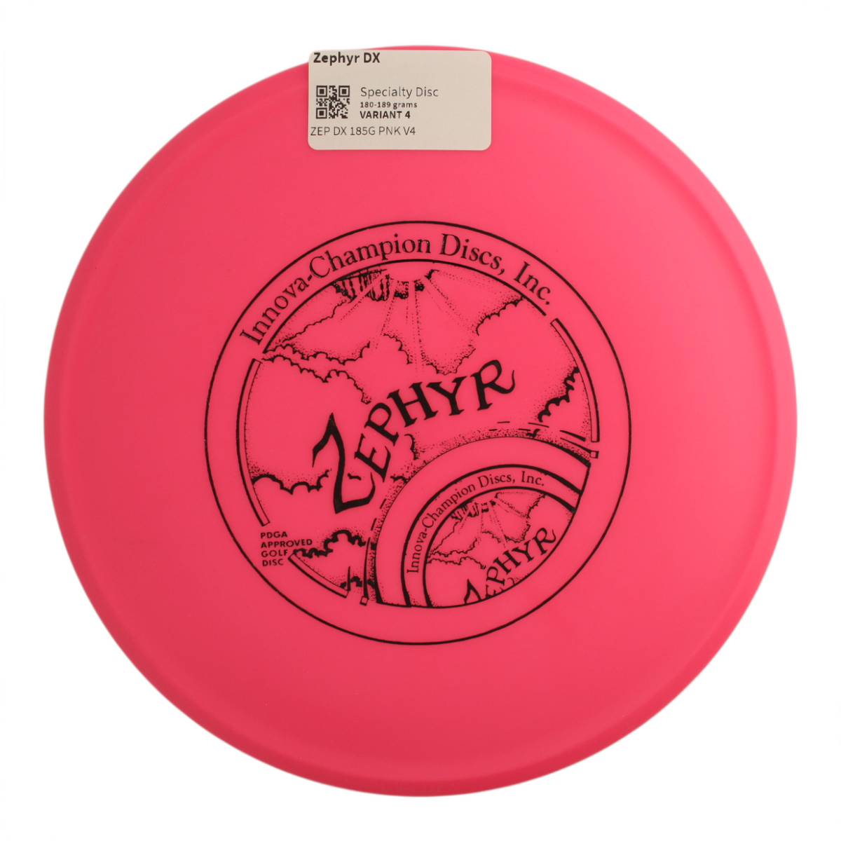 Zephyr DX