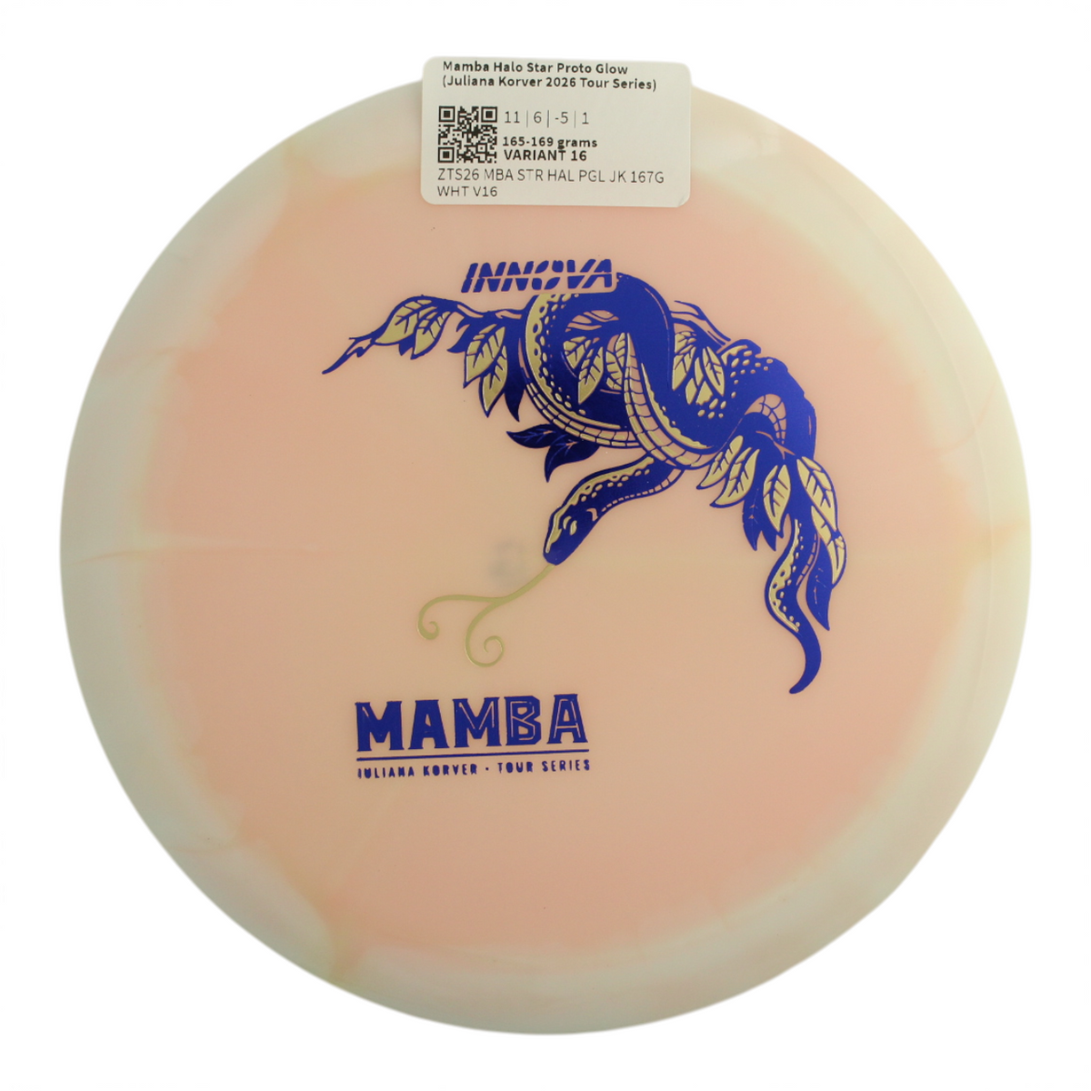 Mamba Halo Star Proto Glow (Juliana Korver 2026 Tour Series)