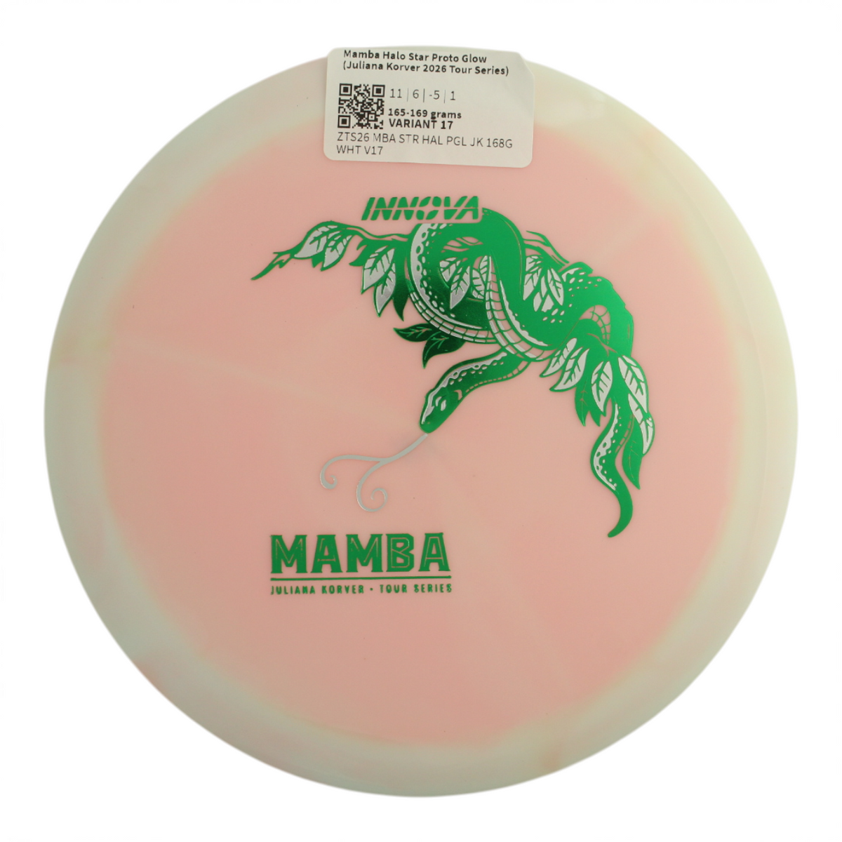 Mamba Halo Star Proto Glow (Juliana Korver 2026 Tour Series)