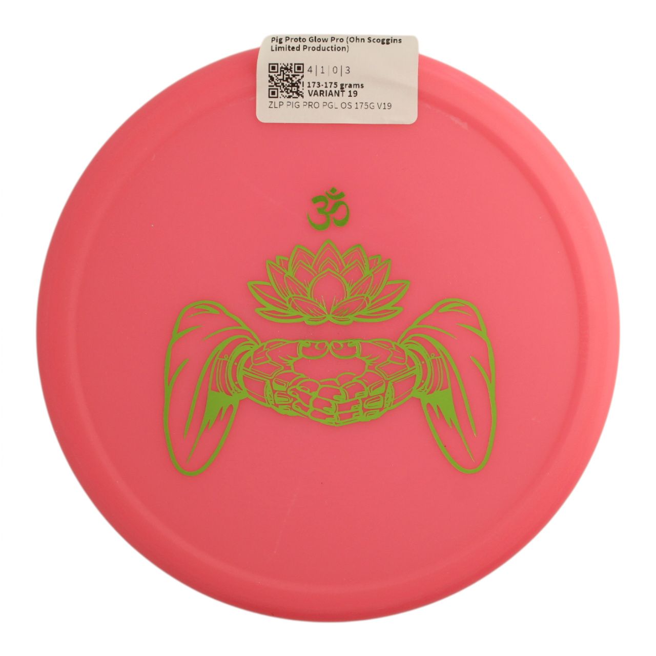 Pig Proto Glow Pro (Ohn Scoggins Limited Production)