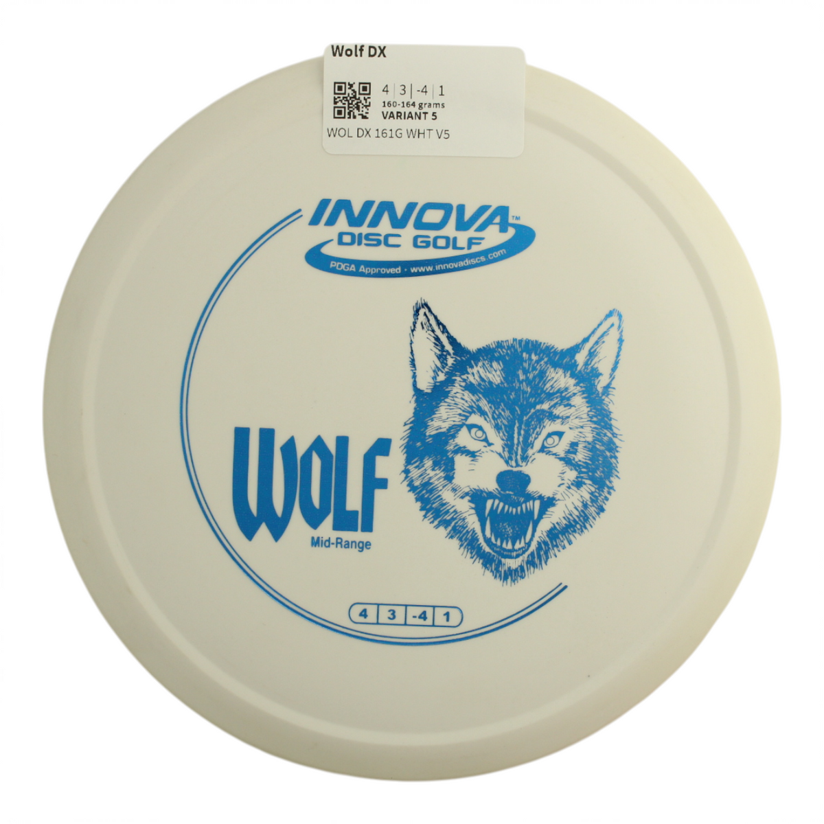 Wolf DX