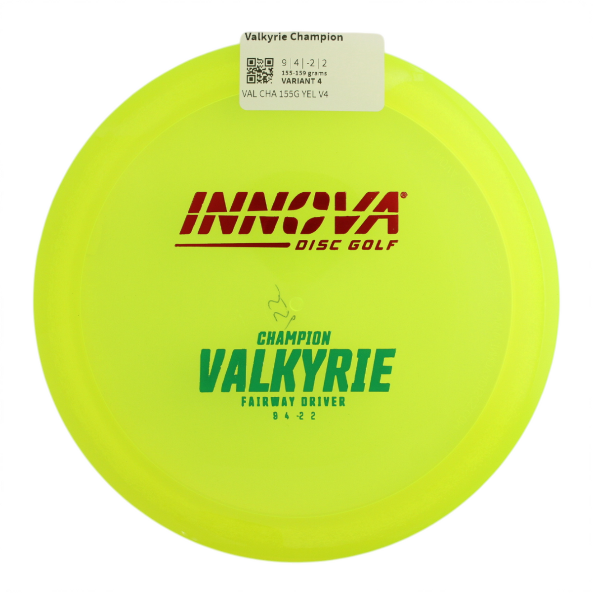 Valkyrie Champion