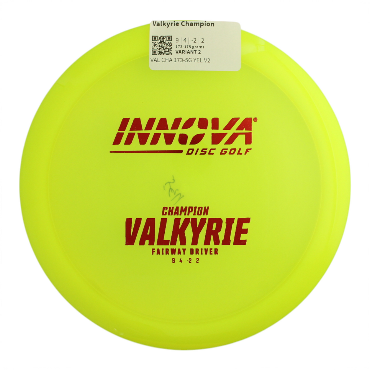 Valkyrie Champion