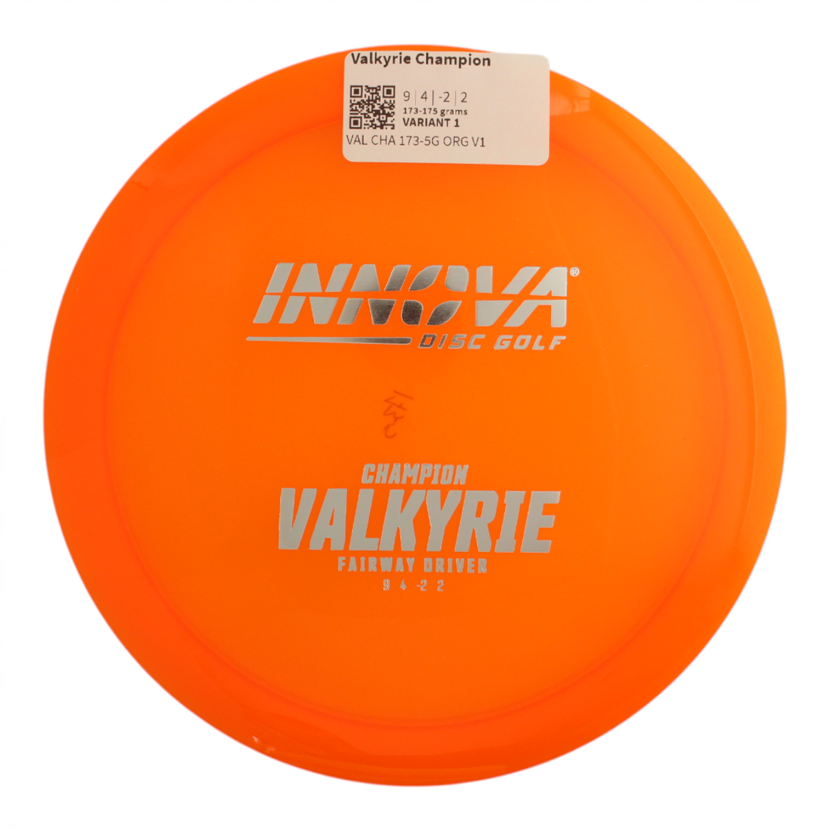 Valkyrie Champion