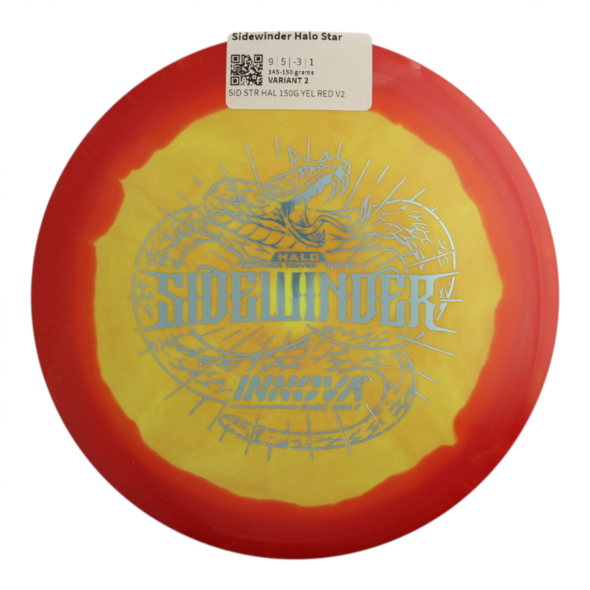 Sidewinder Halo Star