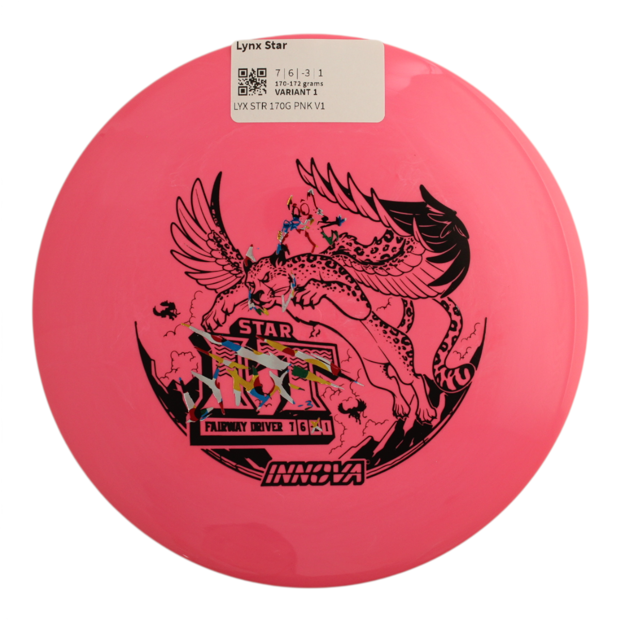 Lynx Star