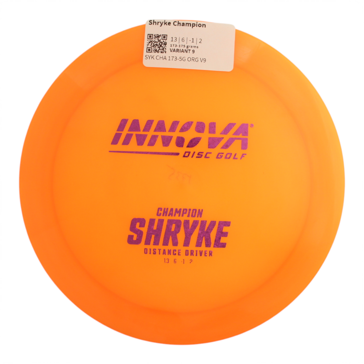 Shryke Champion