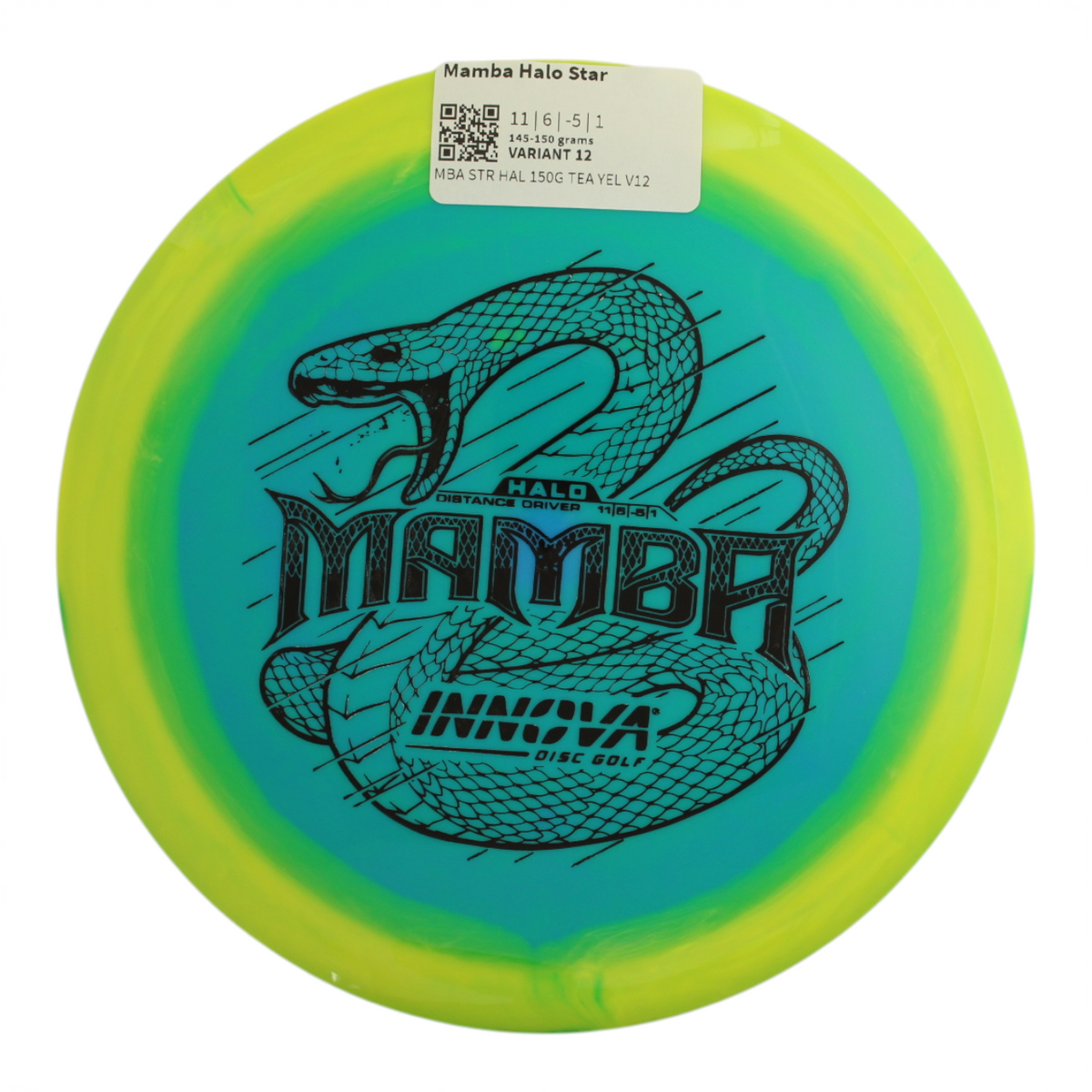 Mamba Halo Star