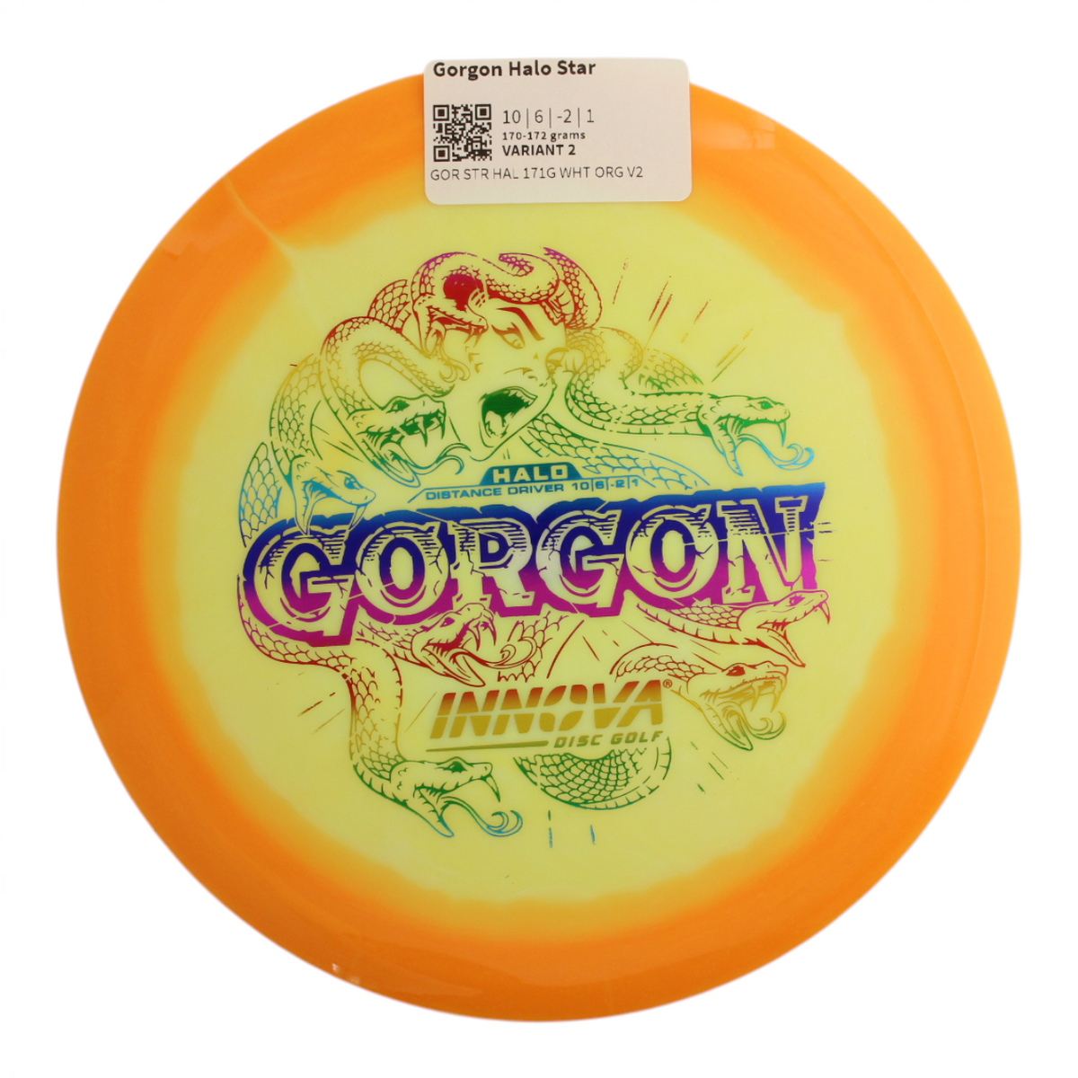 Gorgon Halo Star