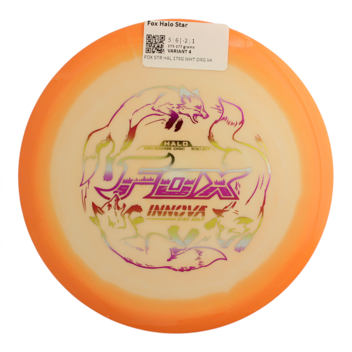 Fox Halo Star