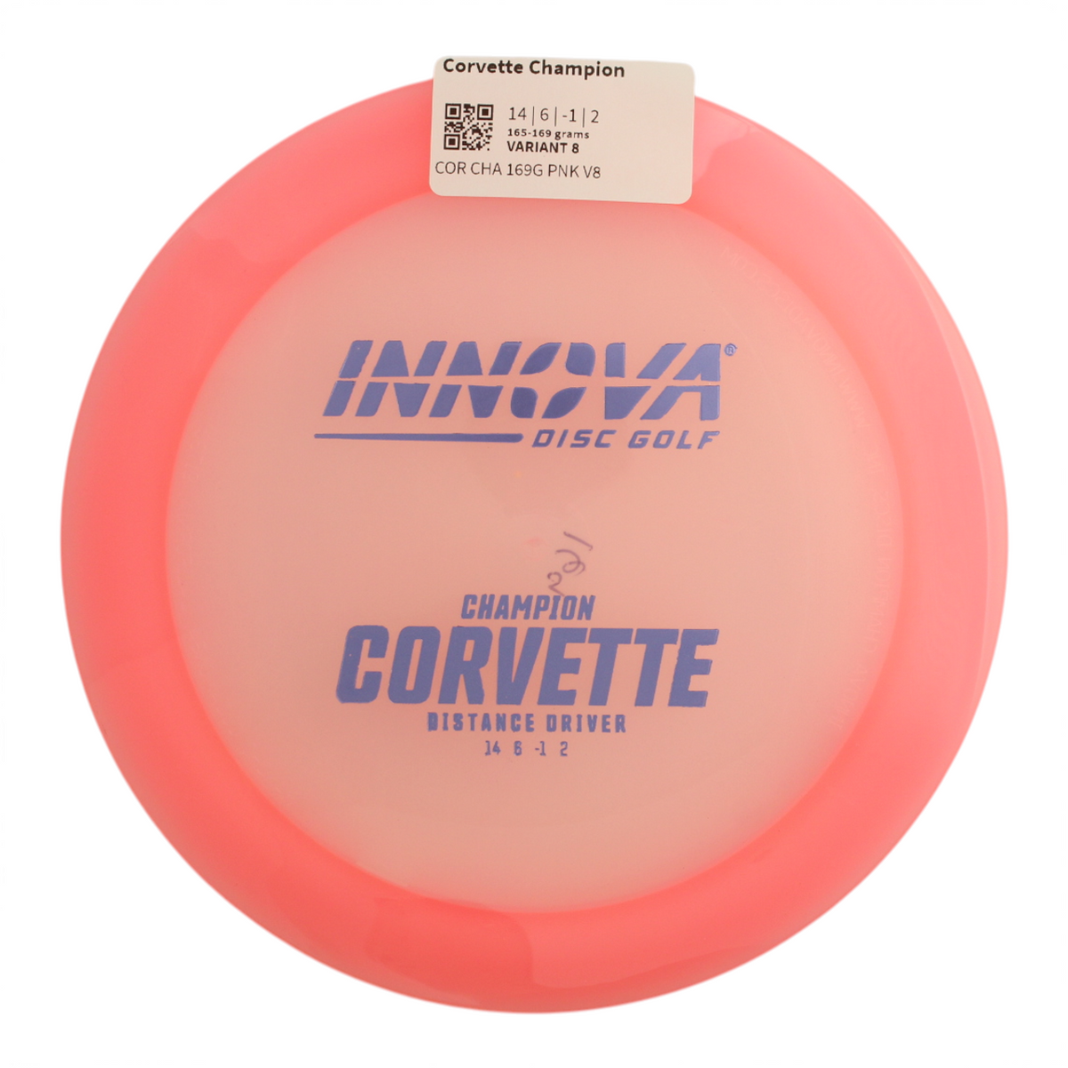 Corvette Champion