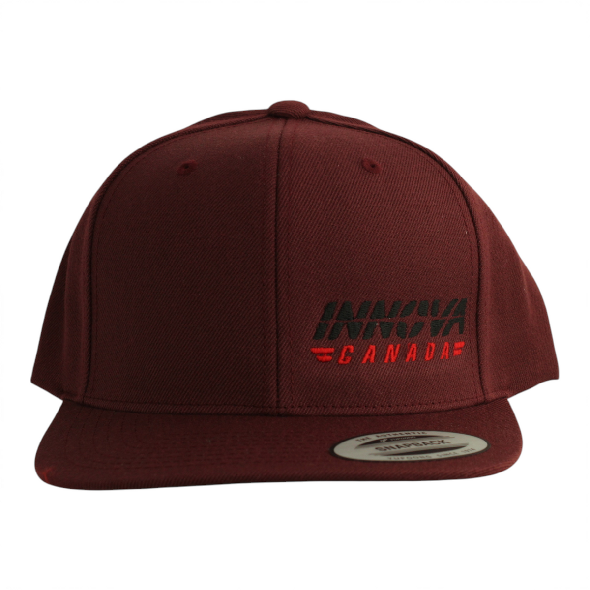 Innova Canada Flat Bill Hat