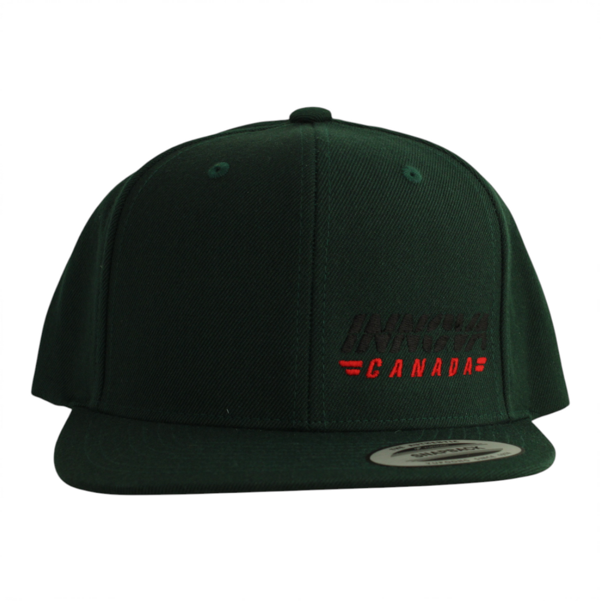 Innova Canada Flat Bill Hat