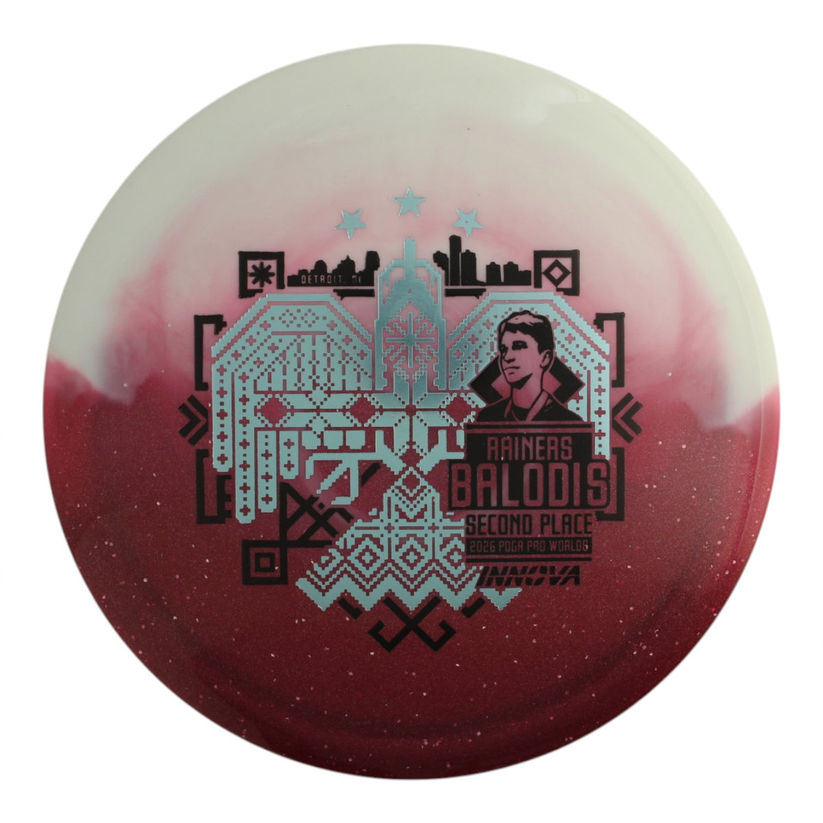 Teebird Duo (Rainers Balodis Commemorative Edition)