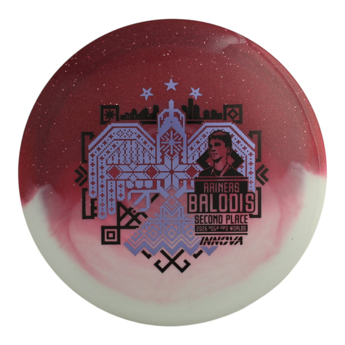 Teebird Duo (Rainers Balodis Commemorative Edition)