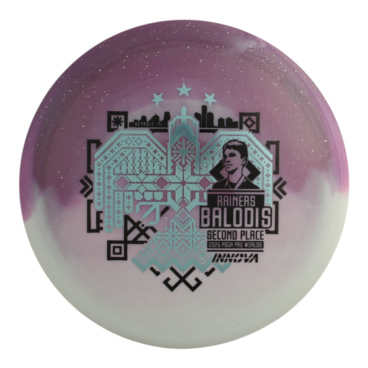 Teebird Duo (Rainers Balodis Commemorative Edition)