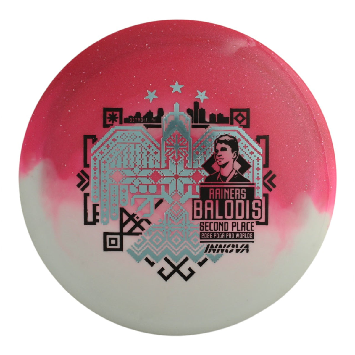 Teebird Duo (Rainers Balodis Commemorative Edition)