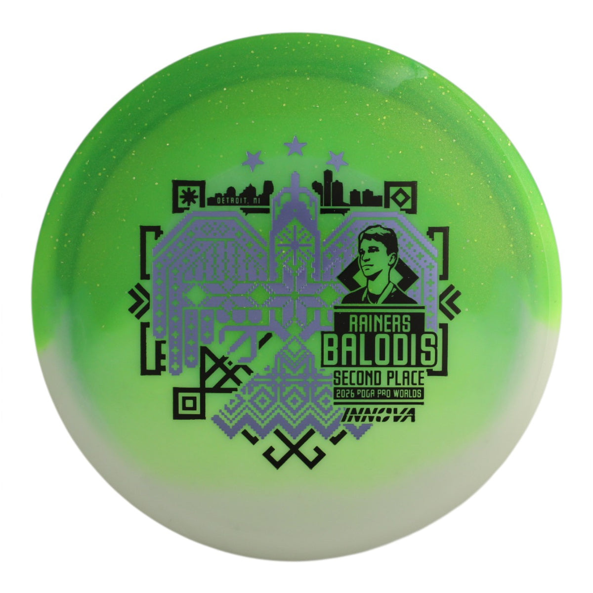 Teebird Duo (Rainers Balodis Commemorative Edition)
