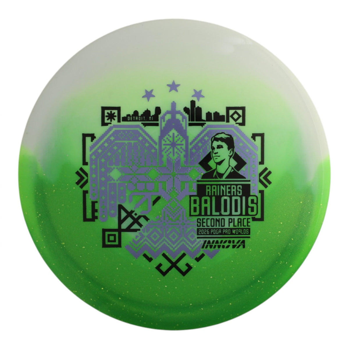 Teebird Duo (Rainers Balodis Commemorative Edition)