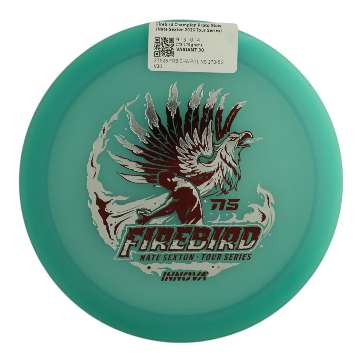 Firebird Champion Proto Glow (Nate Sexton 2026 Tour Series)