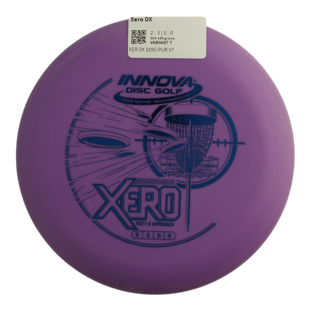 Xero DX
