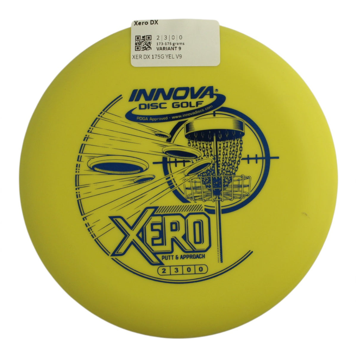 Xero DX