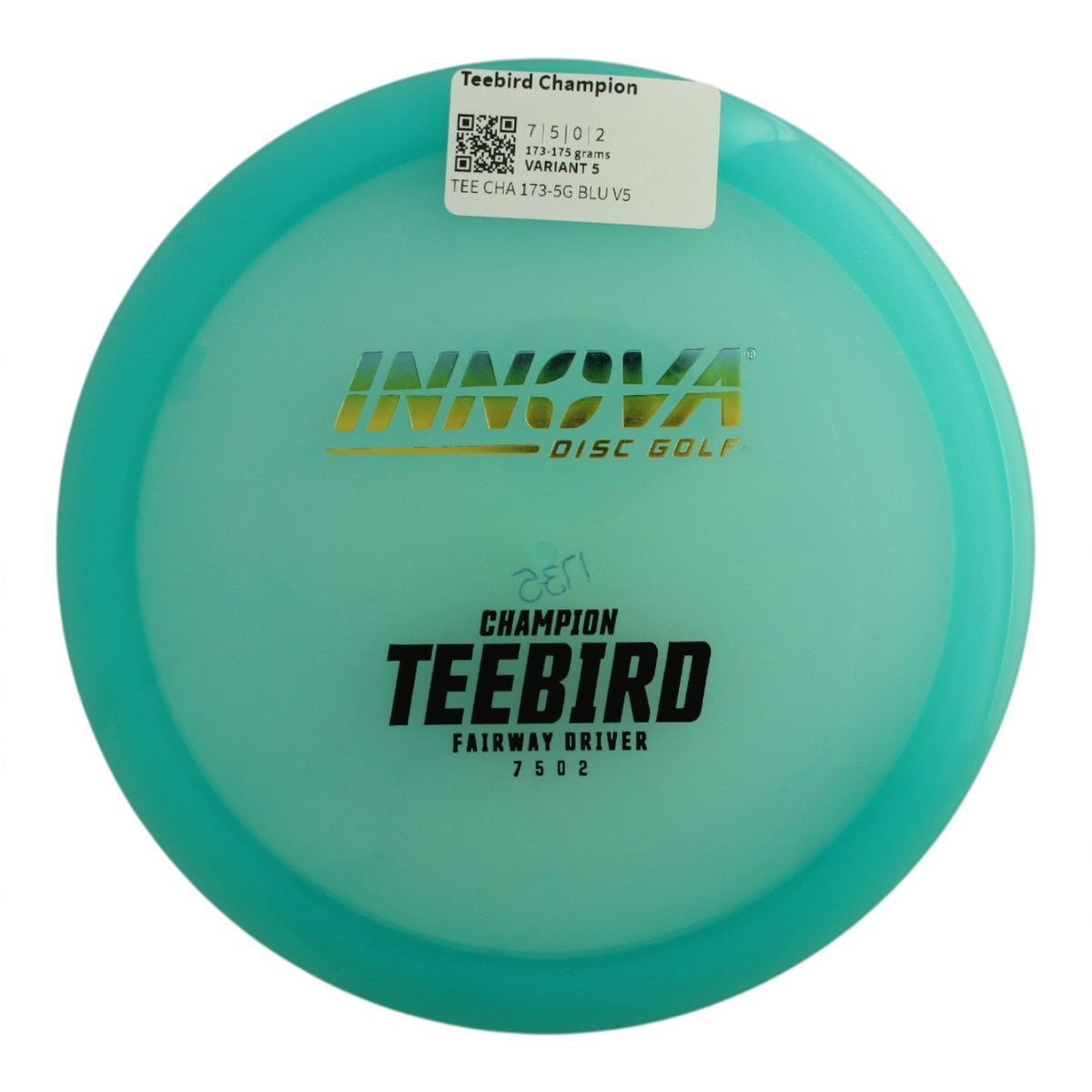 Teebird Champion