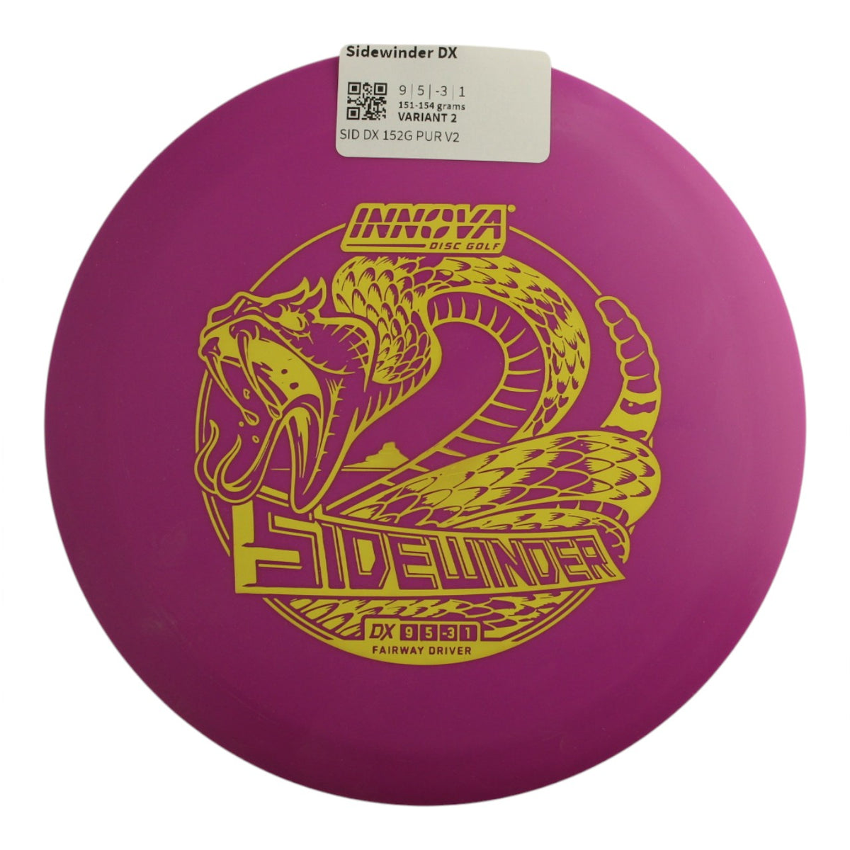 Sidewinder DX