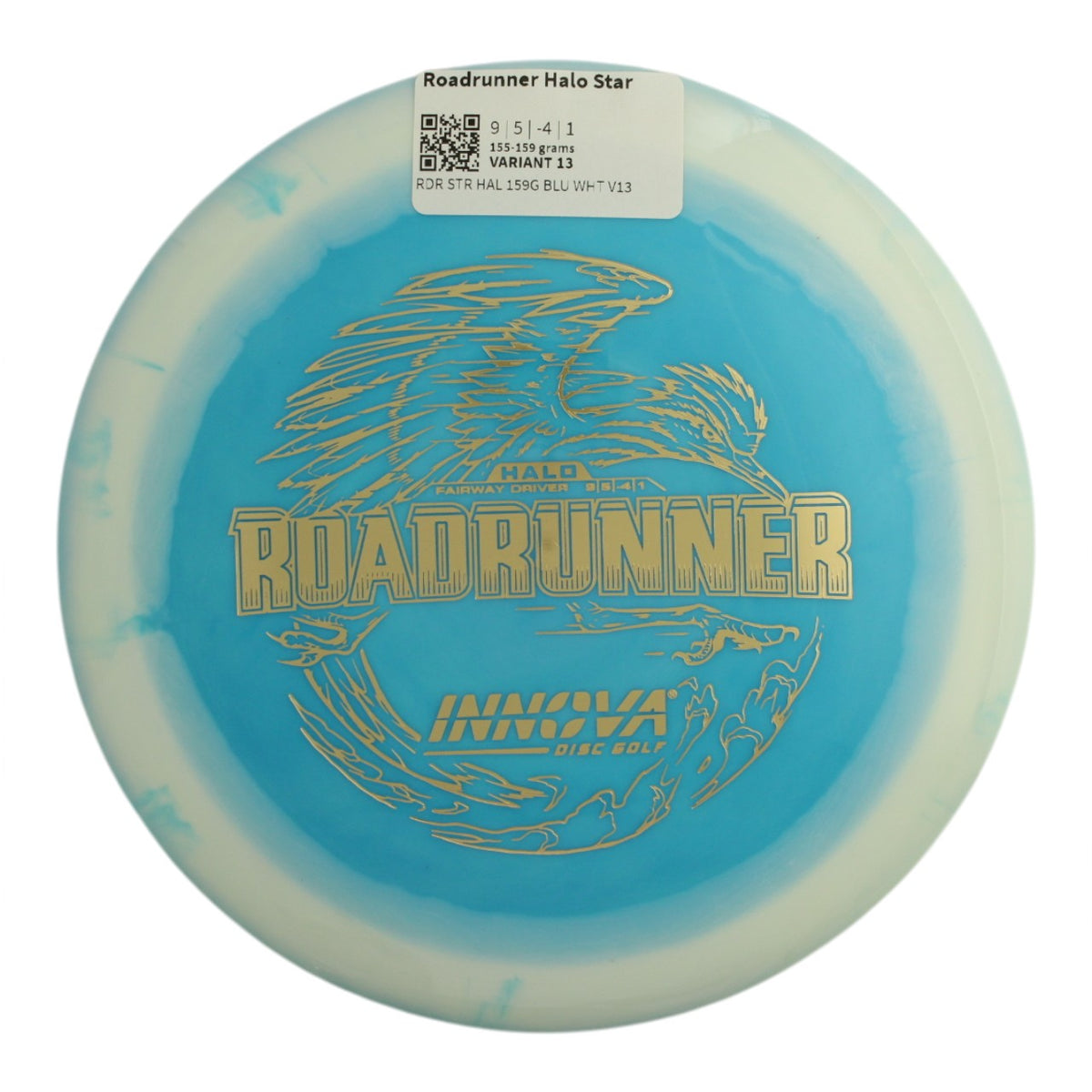 Roadrunner Halo Star