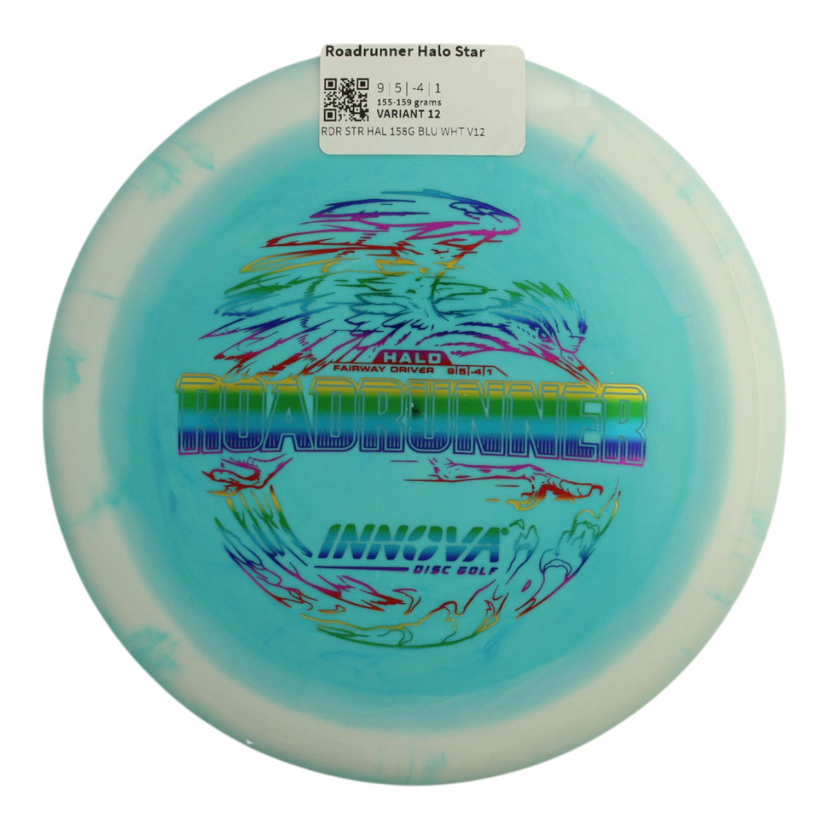 Roadrunner Halo Star