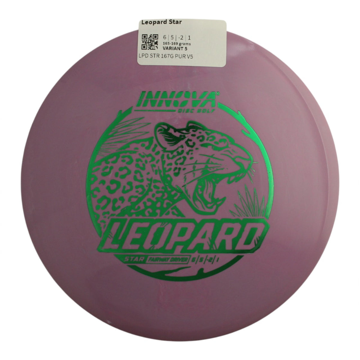 Leopard Star
