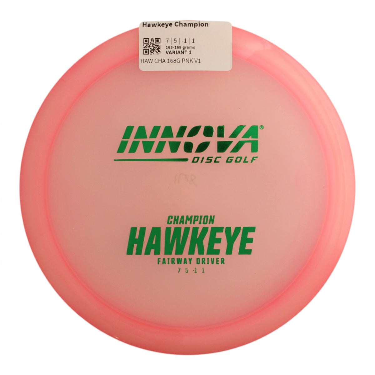 Hawkeye Champion