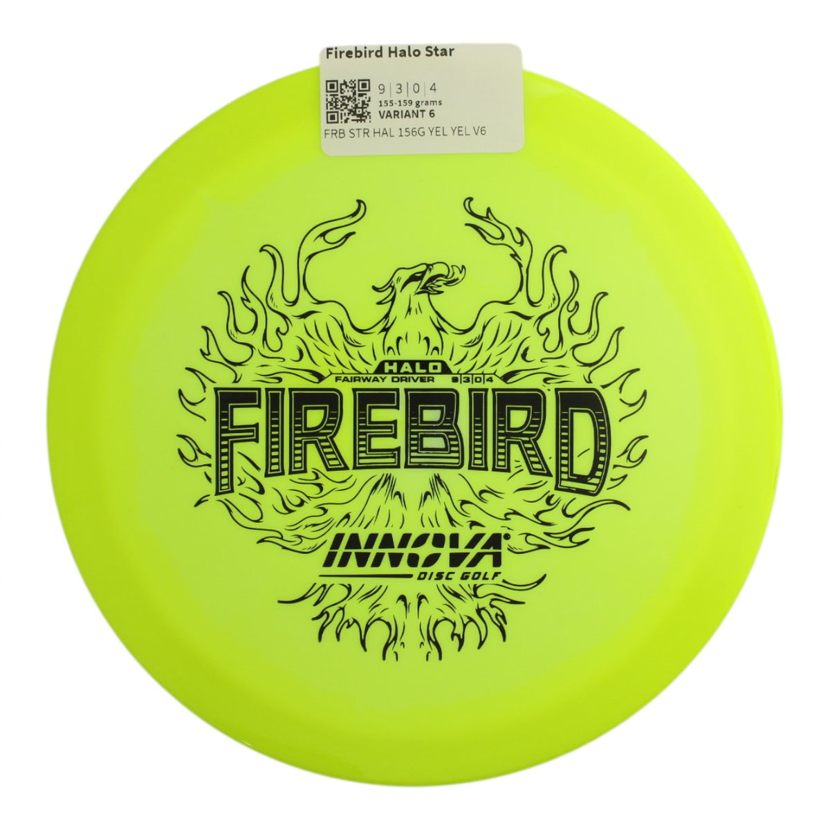 Firebird Halo Star