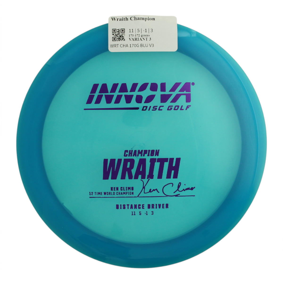 Wraith Champion