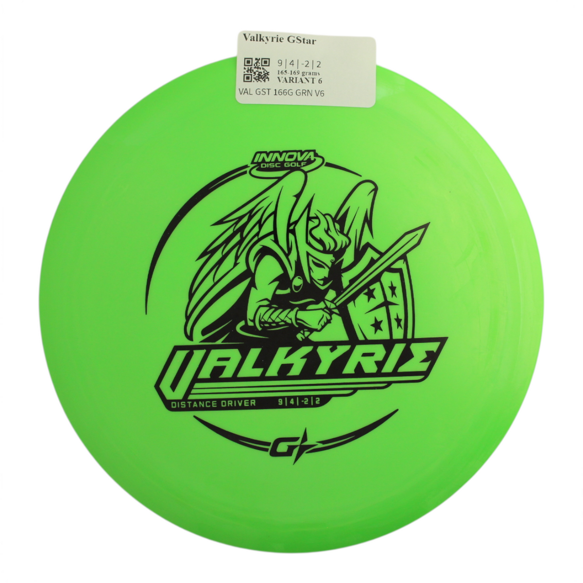 Valkyrie GStar