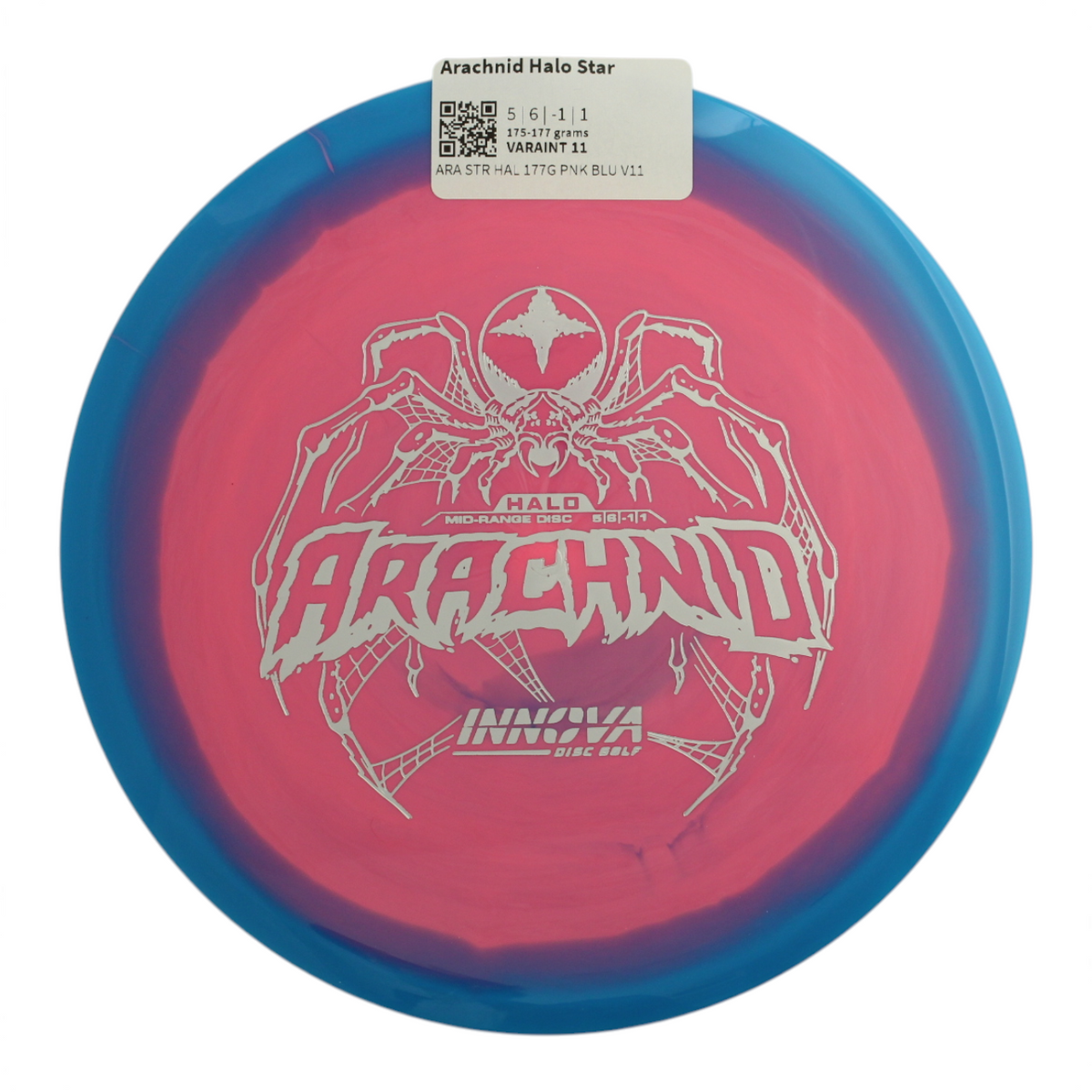 Arachnid Halo Star