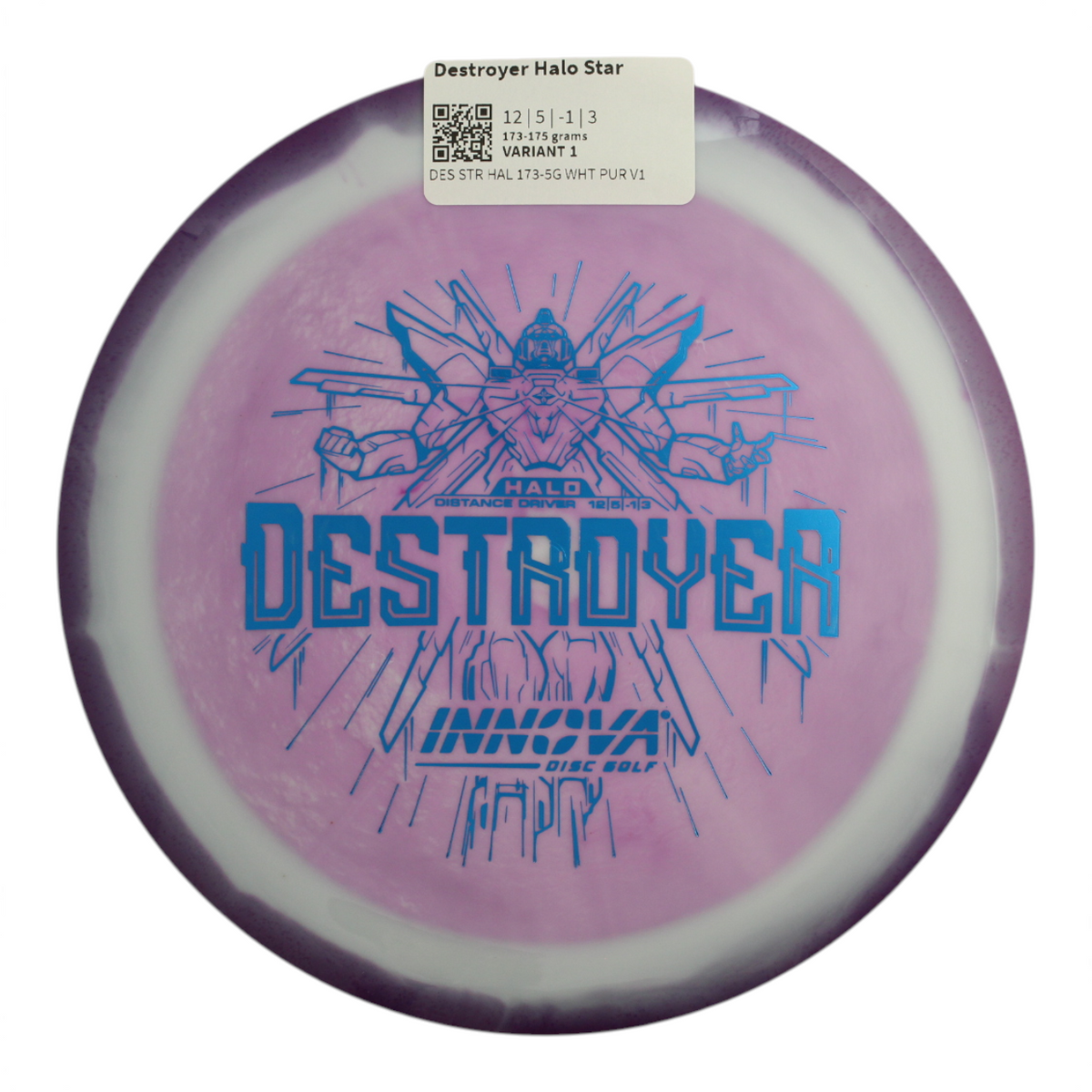 Destroyer Halo Star