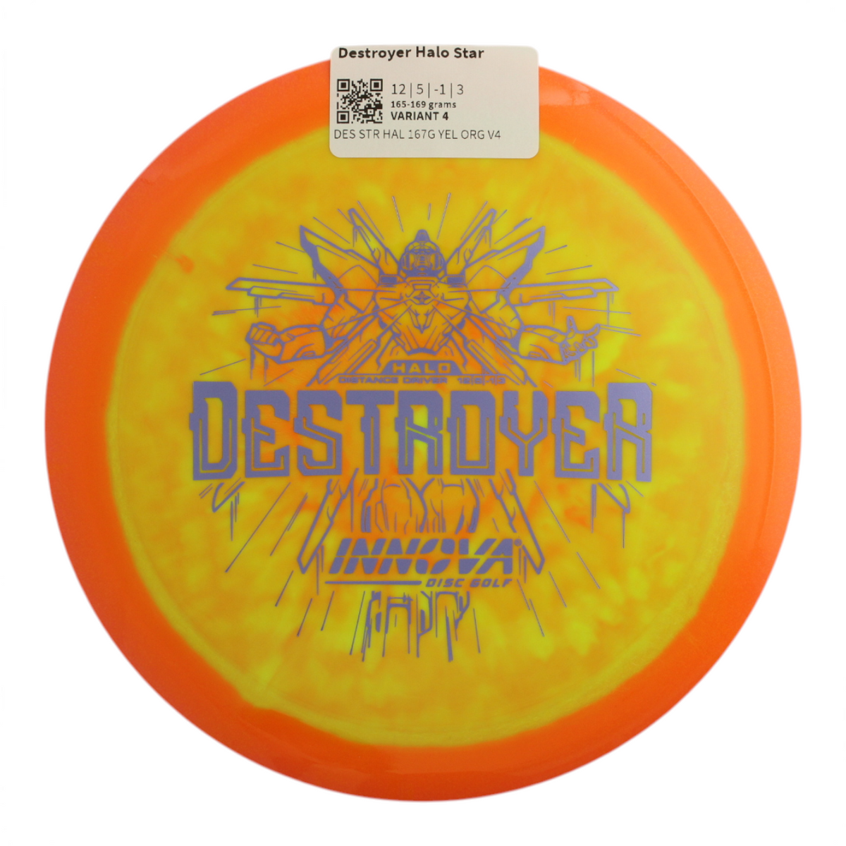 Destroyer Halo Star