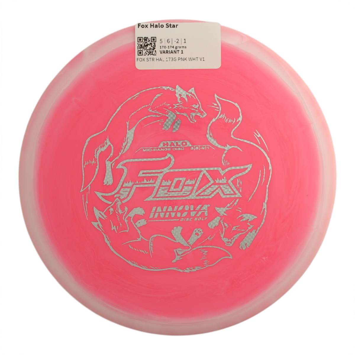 Fox Halo Star
