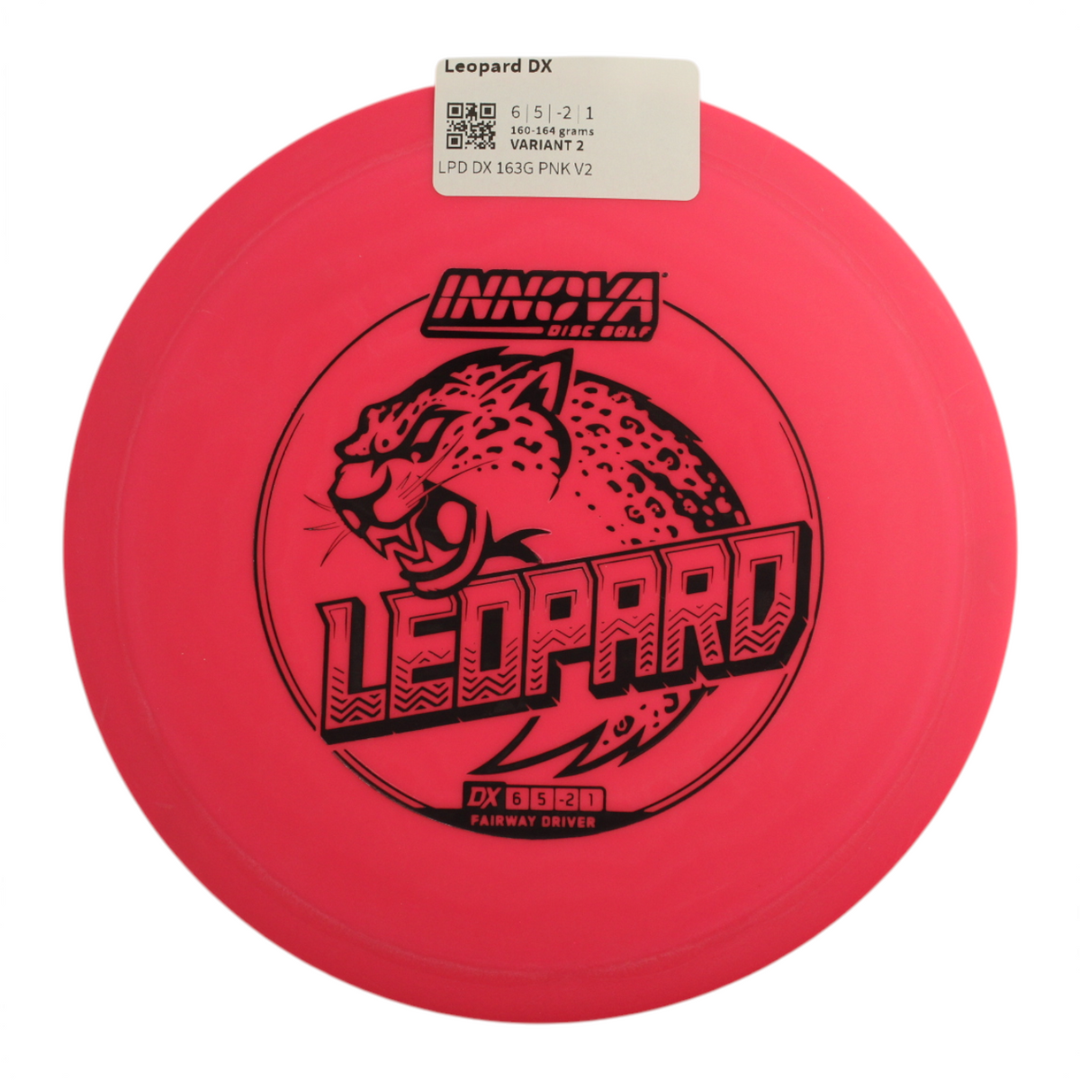 Leopard DX