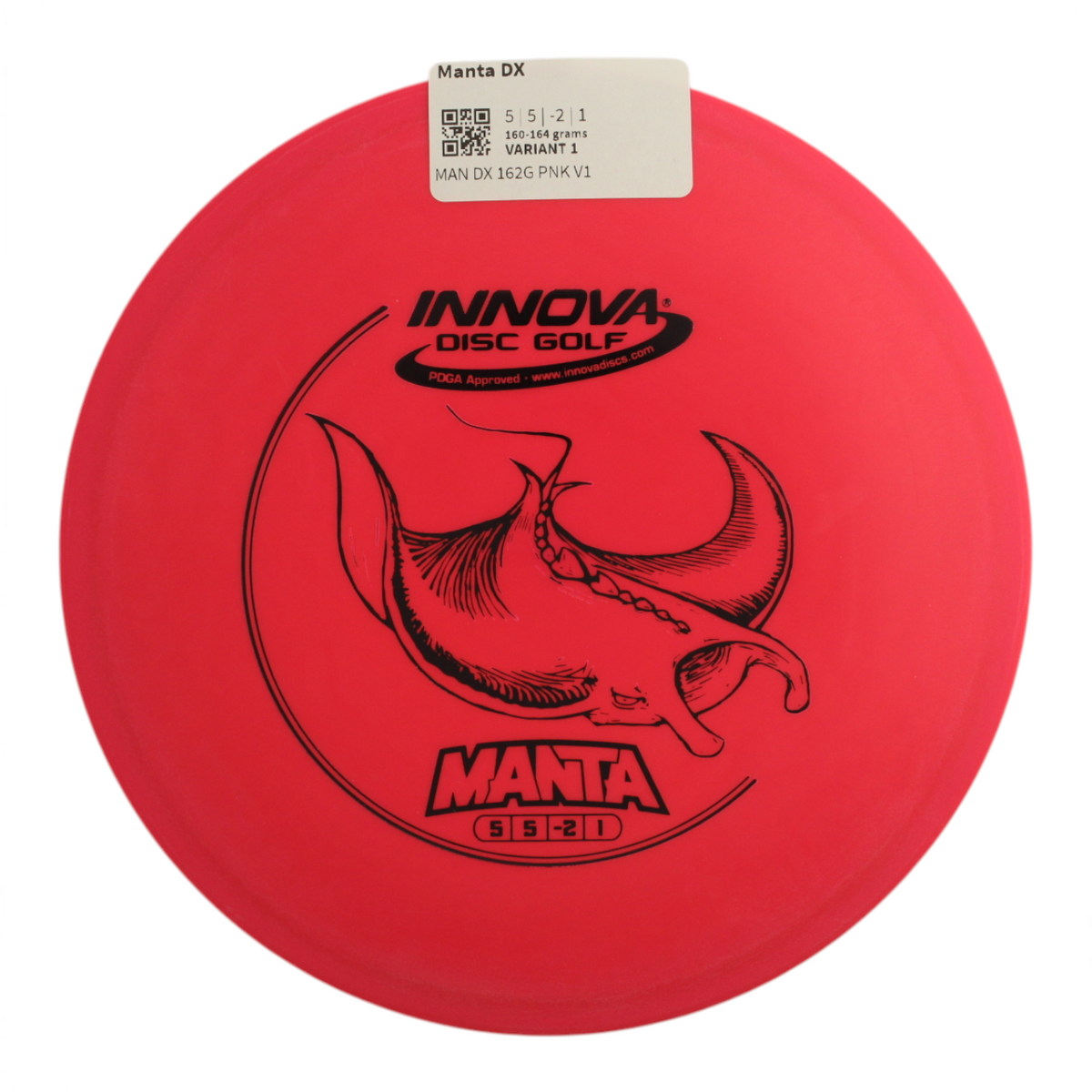 Manta DX
